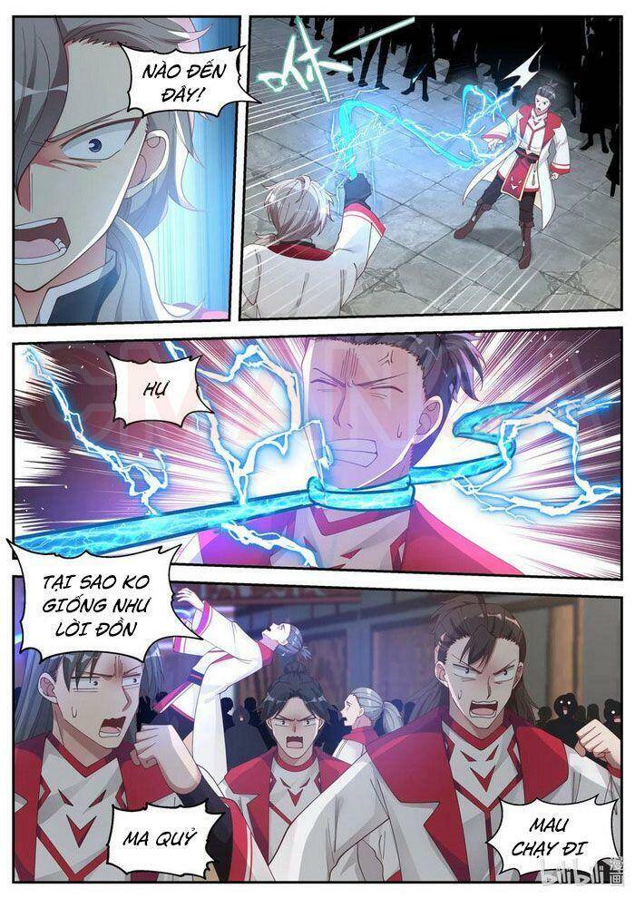 Tu La Võ Thần Chap 76 - Next Chap 77