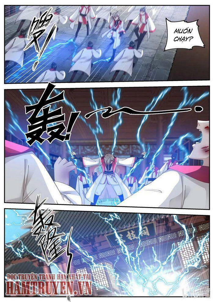 Tu La Võ Thần Chap 76 - Next Chap 77