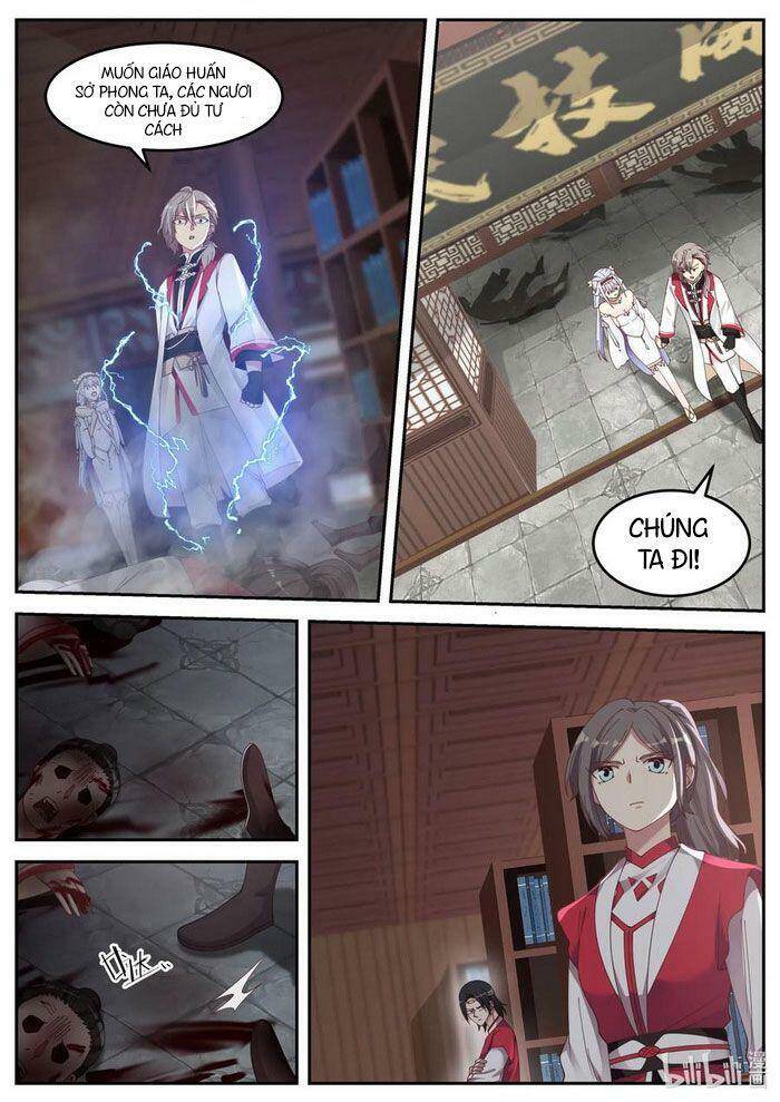 Tu La Võ Thần Chap 76 - Next Chap 77