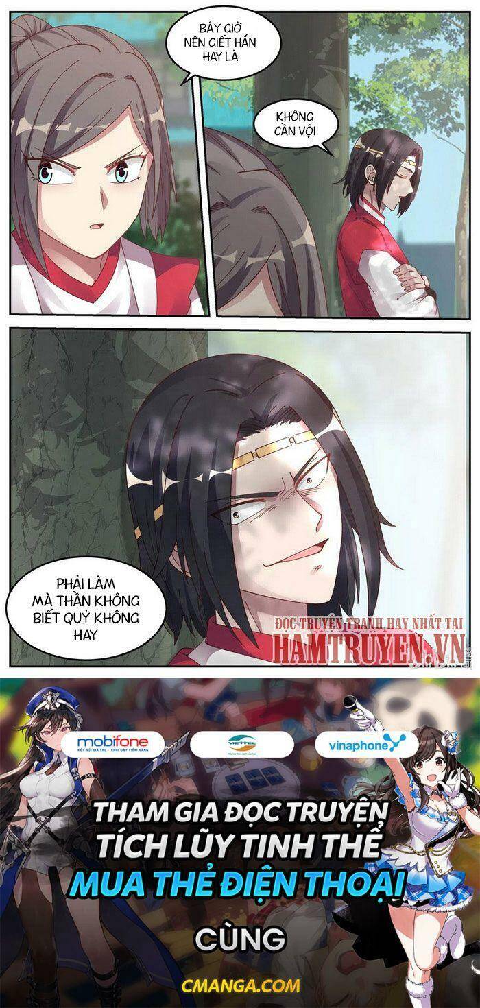 Tu La Võ Thần Chap 76 - Next Chap 77