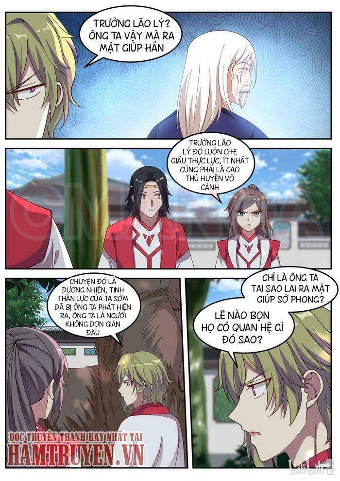 Tu La Võ Thần Chap 77 - Next Chap 78