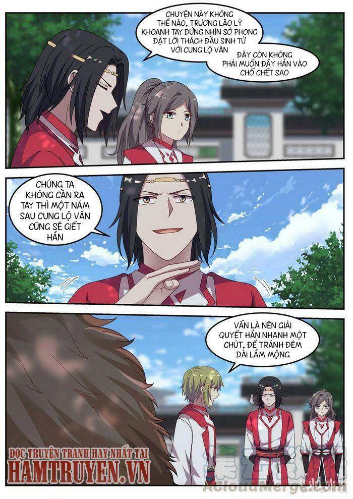 Tu La Võ Thần Chap 77 - Next Chap 78