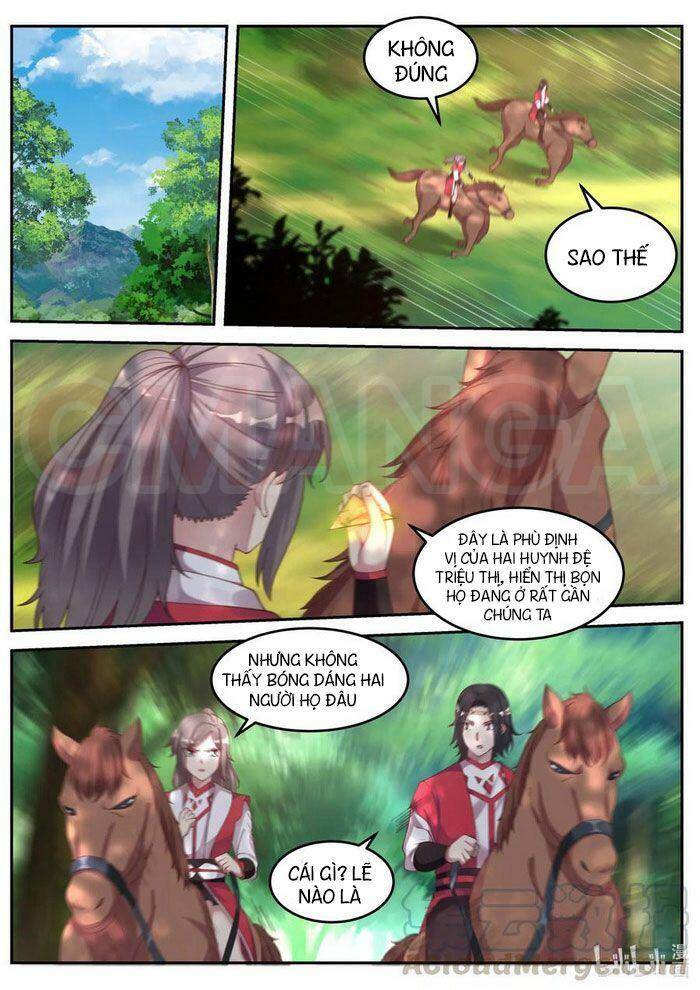 Tu La Võ Thần Chap 77 - Next Chap 78