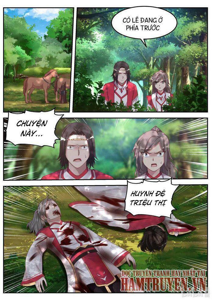 Tu La Võ Thần Chap 77 - Next Chap 78