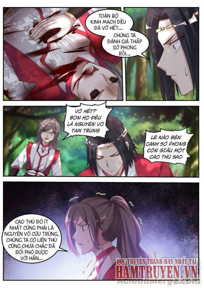 Tu La Võ Thần Chap 77 - Next Chap 78