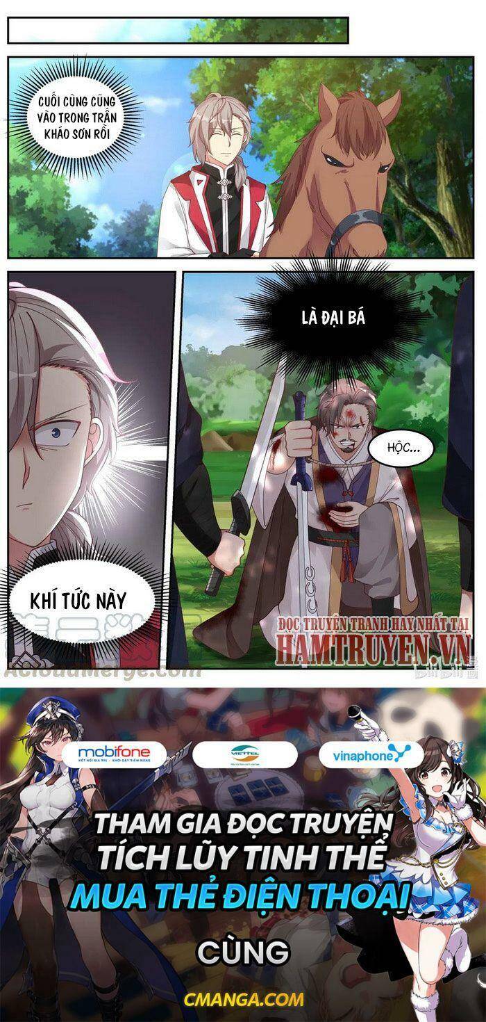 Tu La Võ Thần Chap 77 - Next Chap 78