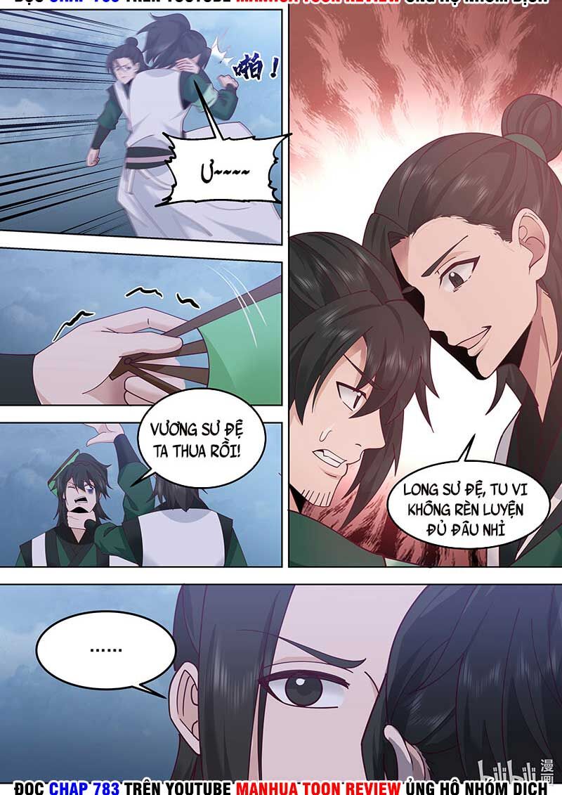 Tu La Võ Thần Chap 775 - Next Chap 776