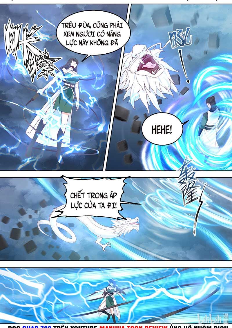 Tu La Võ Thần Chap 775 - Next Chap 776