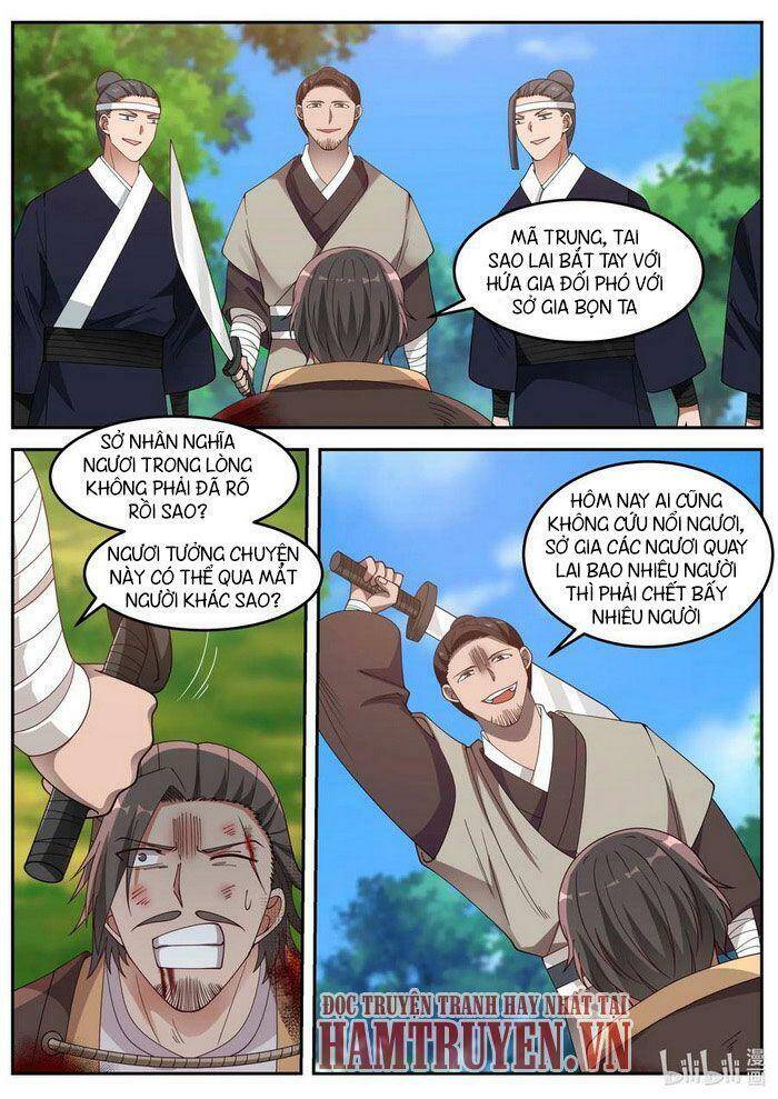 Tu La Võ Thần Chap 78 - Next Chap 79