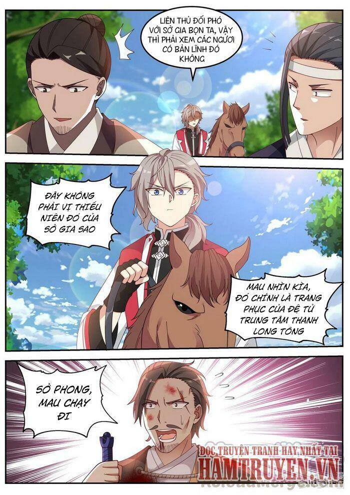 Tu La Võ Thần Chap 78 - Next Chap 79