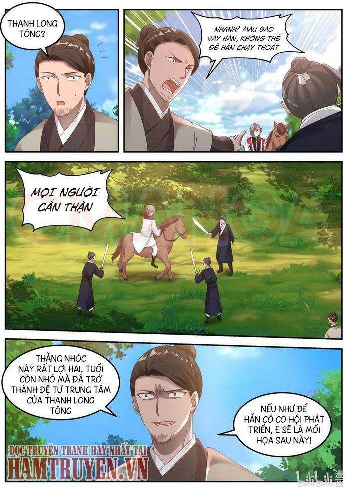 Tu La Võ Thần Chap 78 - Next Chap 79