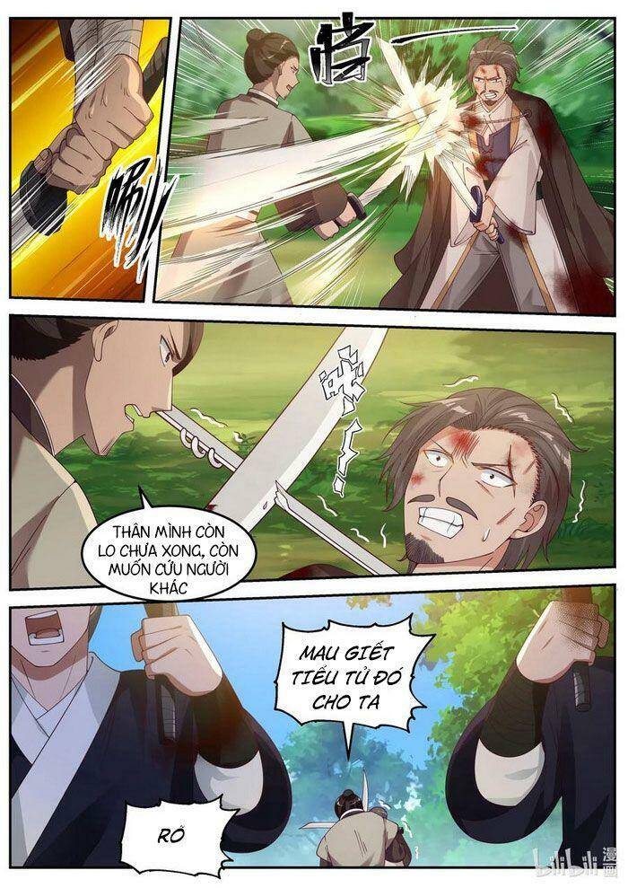 Tu La Võ Thần Chap 78 - Next Chap 79