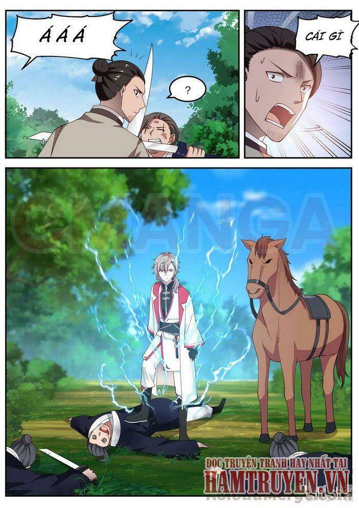 Tu La Võ Thần Chap 78 - Next Chap 79