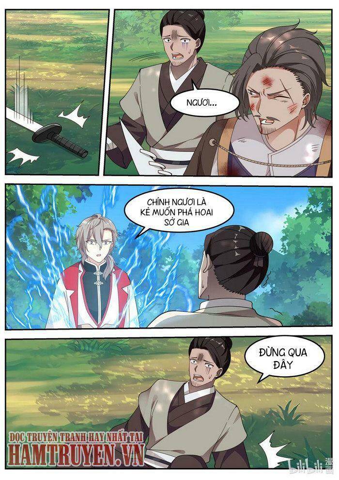 Tu La Võ Thần Chap 78 - Next Chap 79