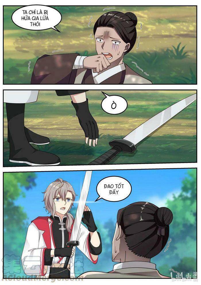 Tu La Võ Thần Chap 78 - Next Chap 79