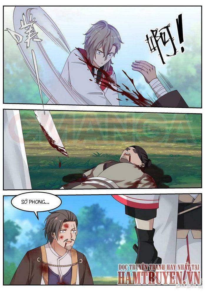 Tu La Võ Thần Chap 78 - Next Chap 79