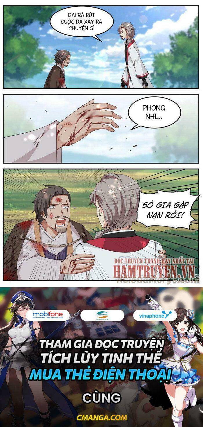 Tu La Võ Thần Chap 78 - Next Chap 79
