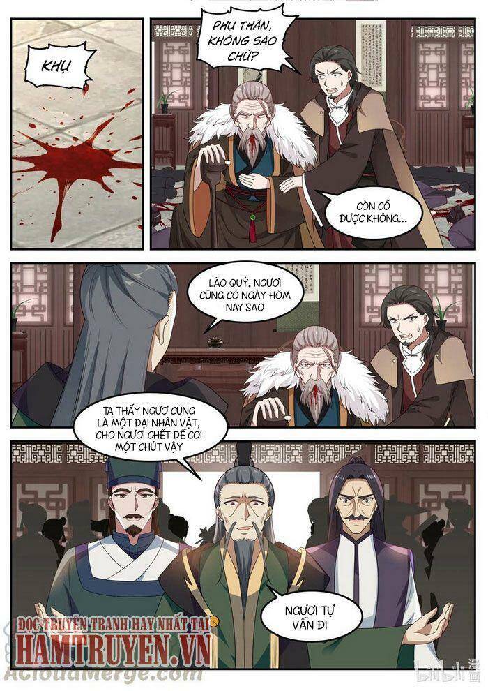 Tu La Võ Thần Chap 79 - Next Chap 80