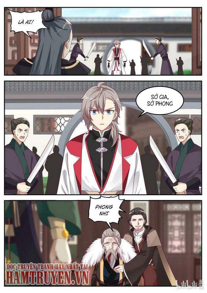 Tu La Võ Thần Chap 79 - Next Chap 80