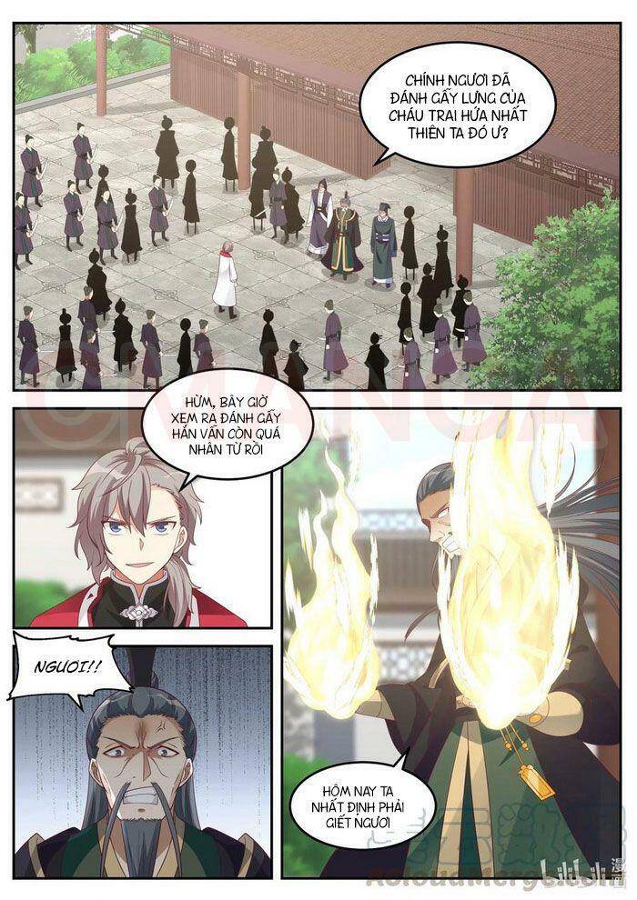 Tu La Võ Thần Chap 79 - Next Chap 80