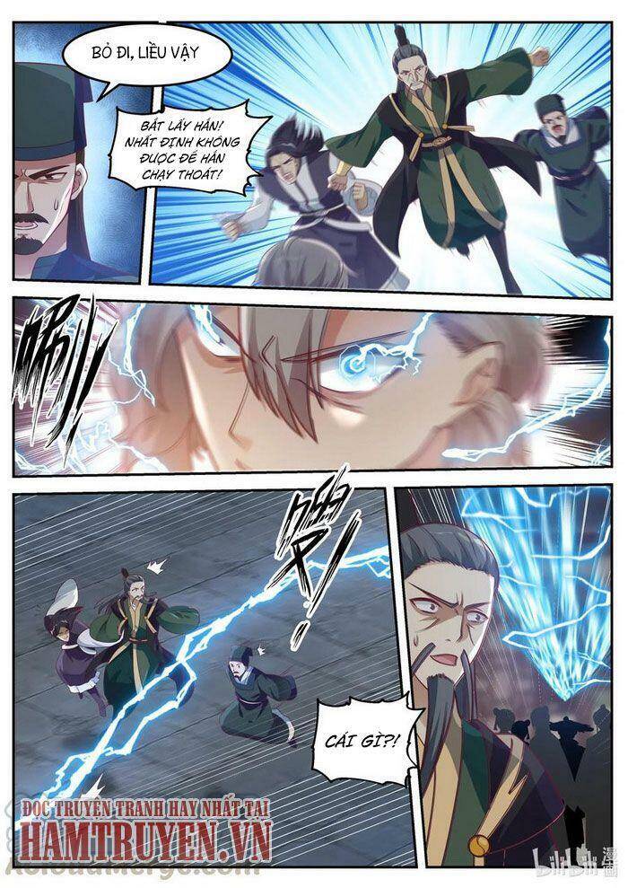 Tu La Võ Thần Chap 79 - Next Chap 80