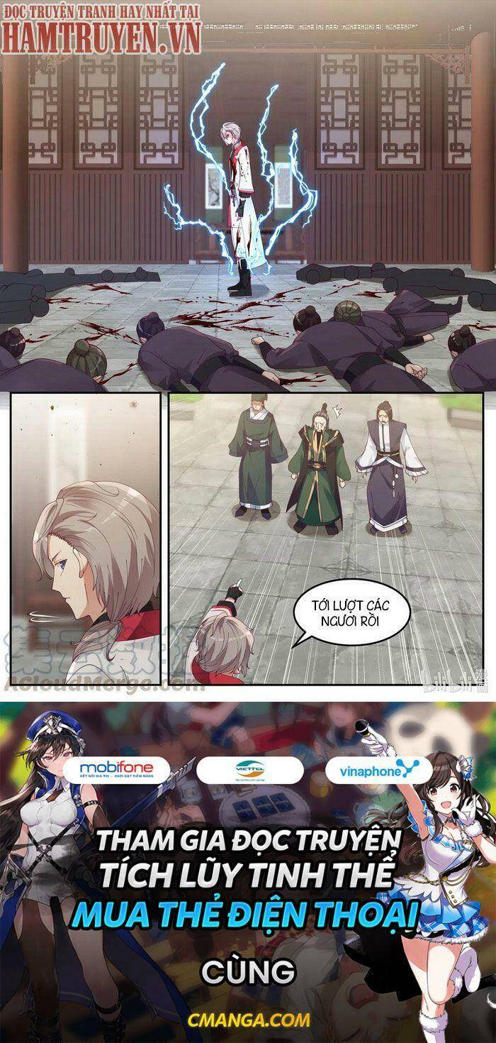 Tu La Võ Thần Chap 79 - Next Chap 80