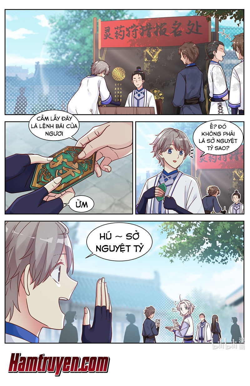 Tu La Võ Thần Chap 8 - Next Chap 9