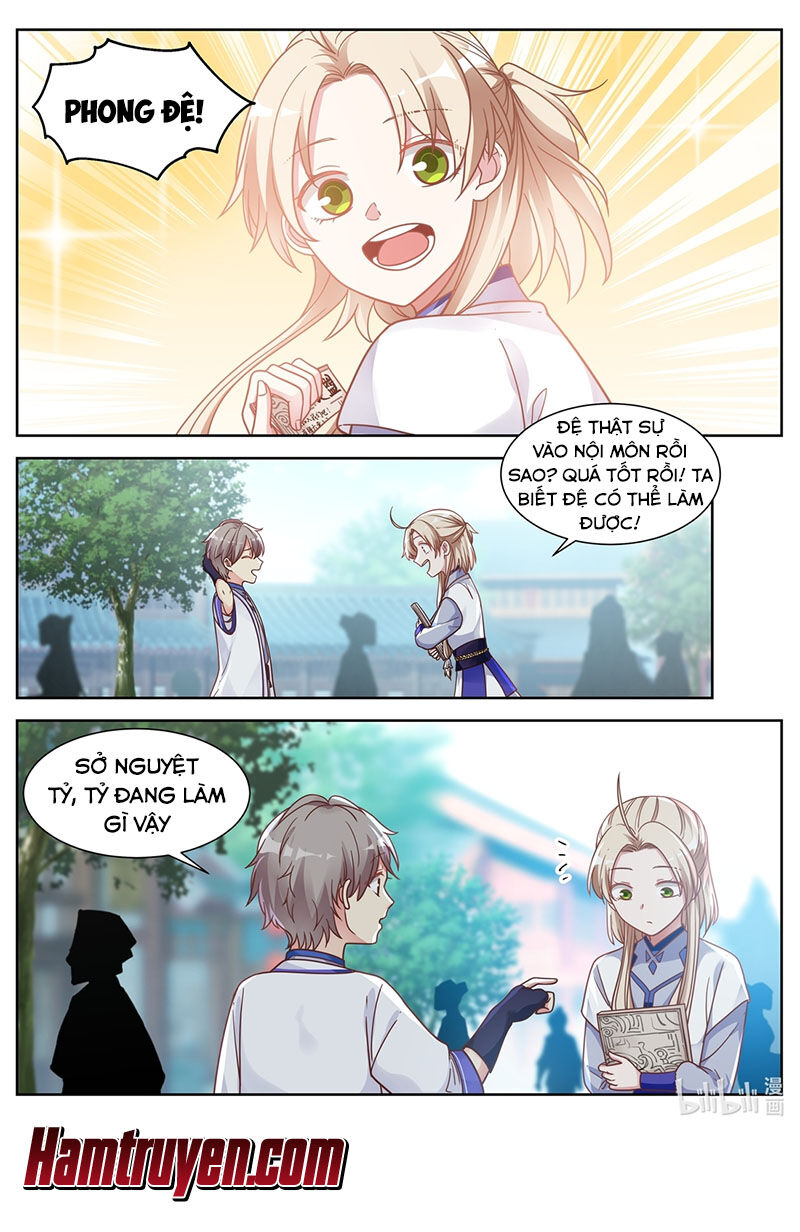 Tu La Võ Thần Chap 8 - Next Chap 9