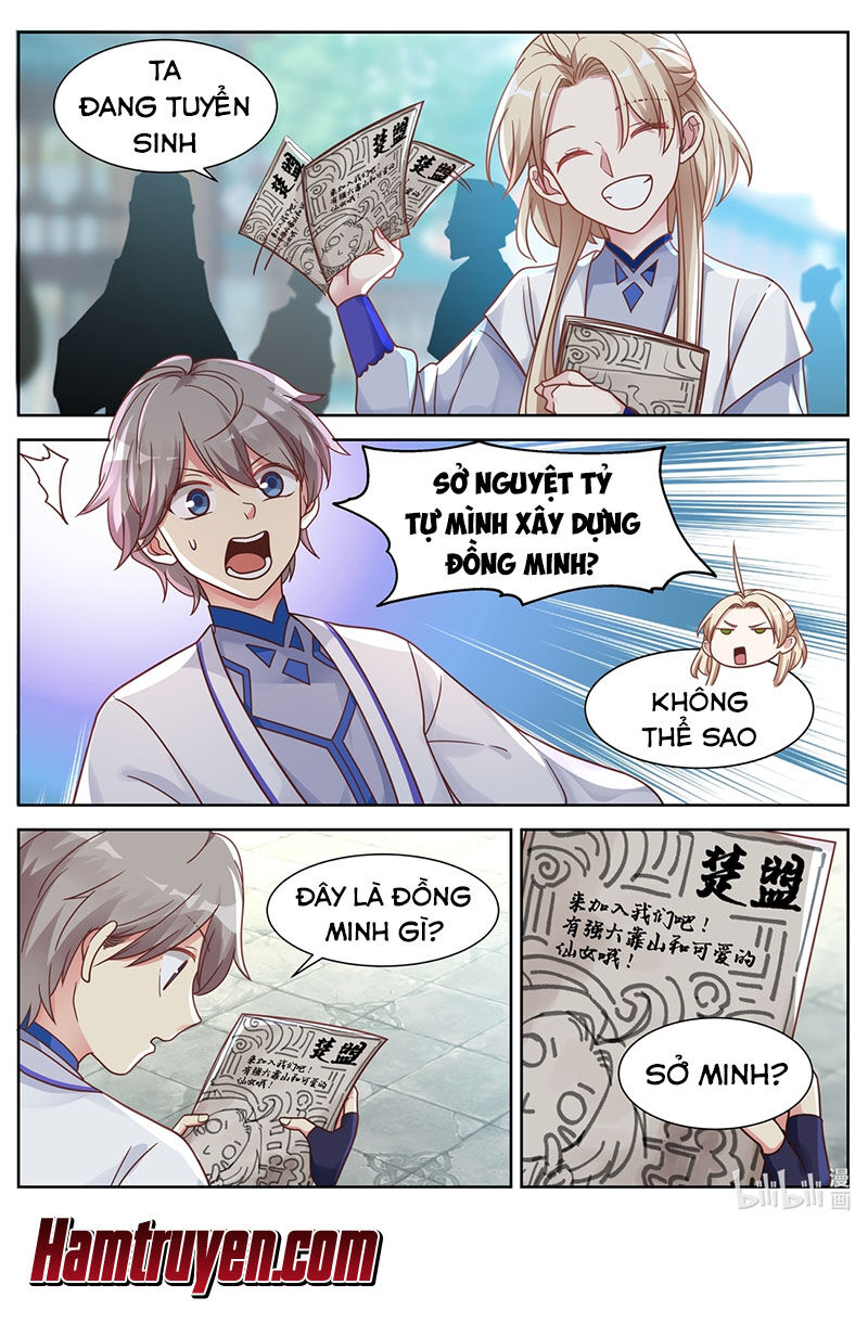 Tu La Võ Thần Chap 8 - Next Chap 9