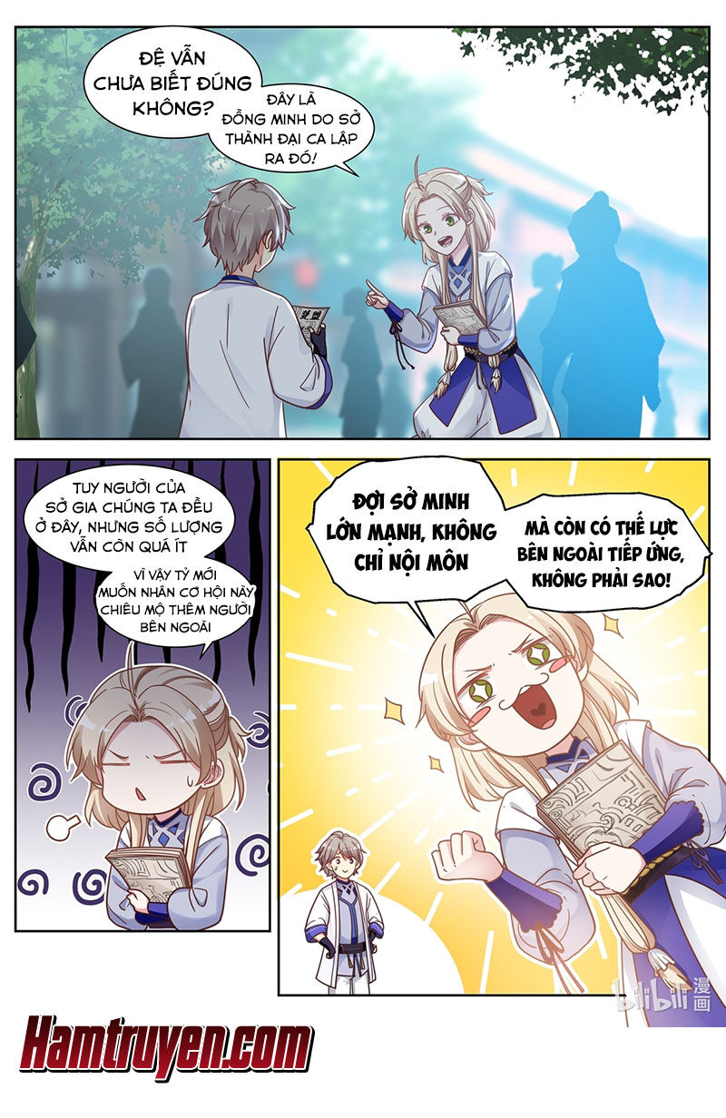 Tu La Võ Thần Chap 8 - Next Chap 9