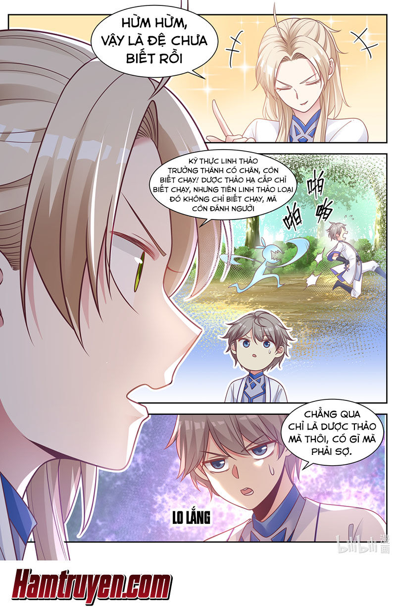 Tu La Võ Thần Chap 8 - Next Chap 9