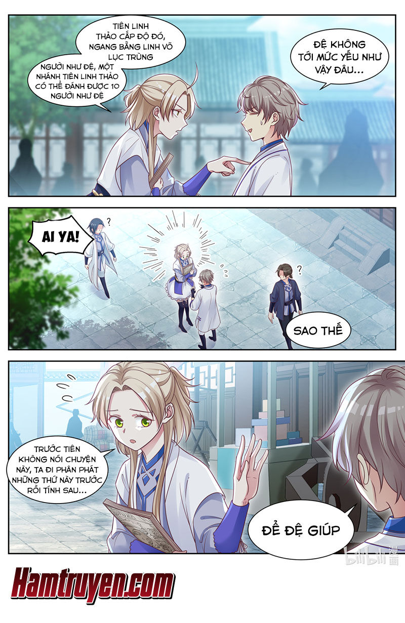 Tu La Võ Thần Chap 8 - Next Chap 9