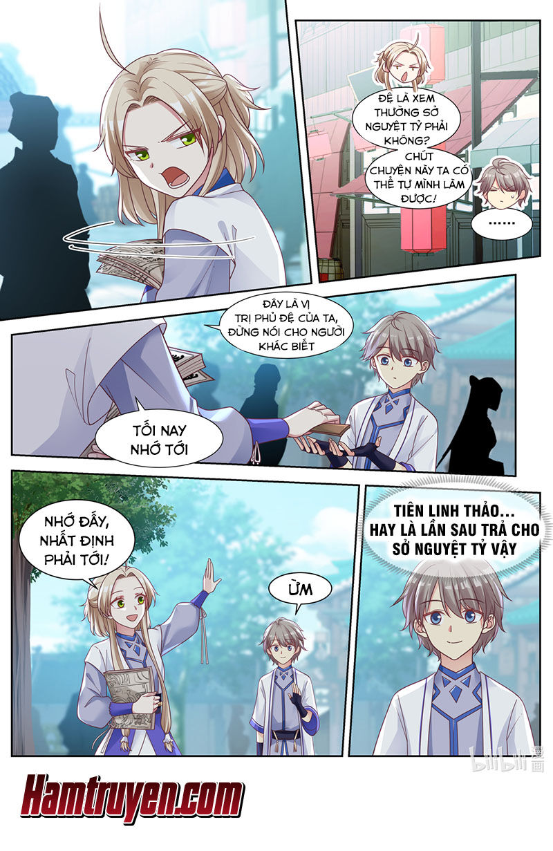 Tu La Võ Thần Chap 8 - Next Chap 9