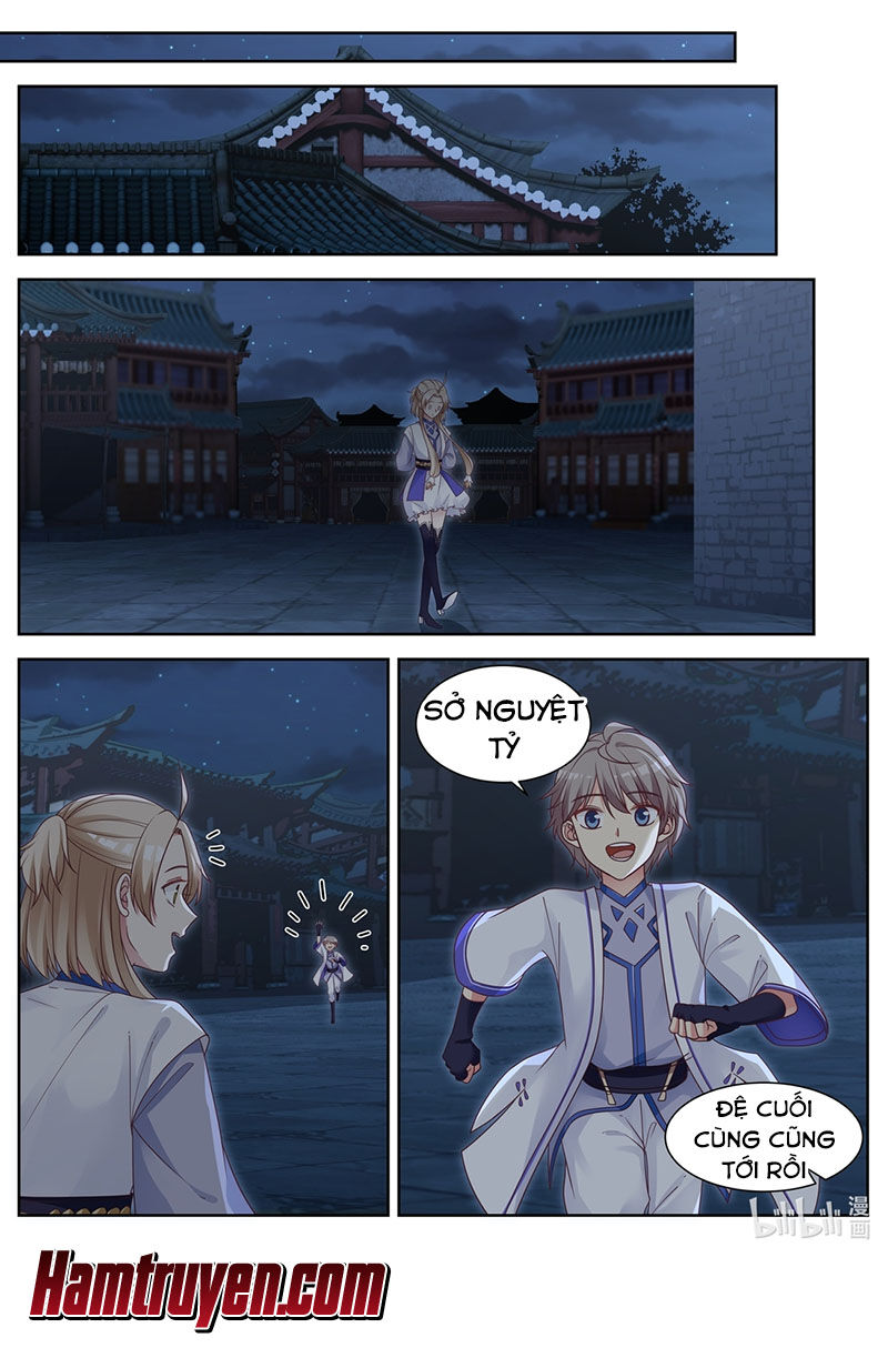 Tu La Võ Thần Chap 8 - Next Chap 9
