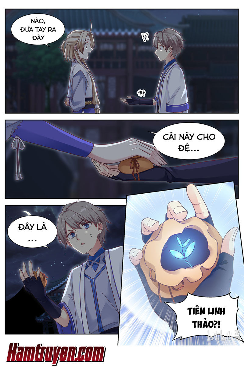 Tu La Võ Thần Chap 8 - Next Chap 9