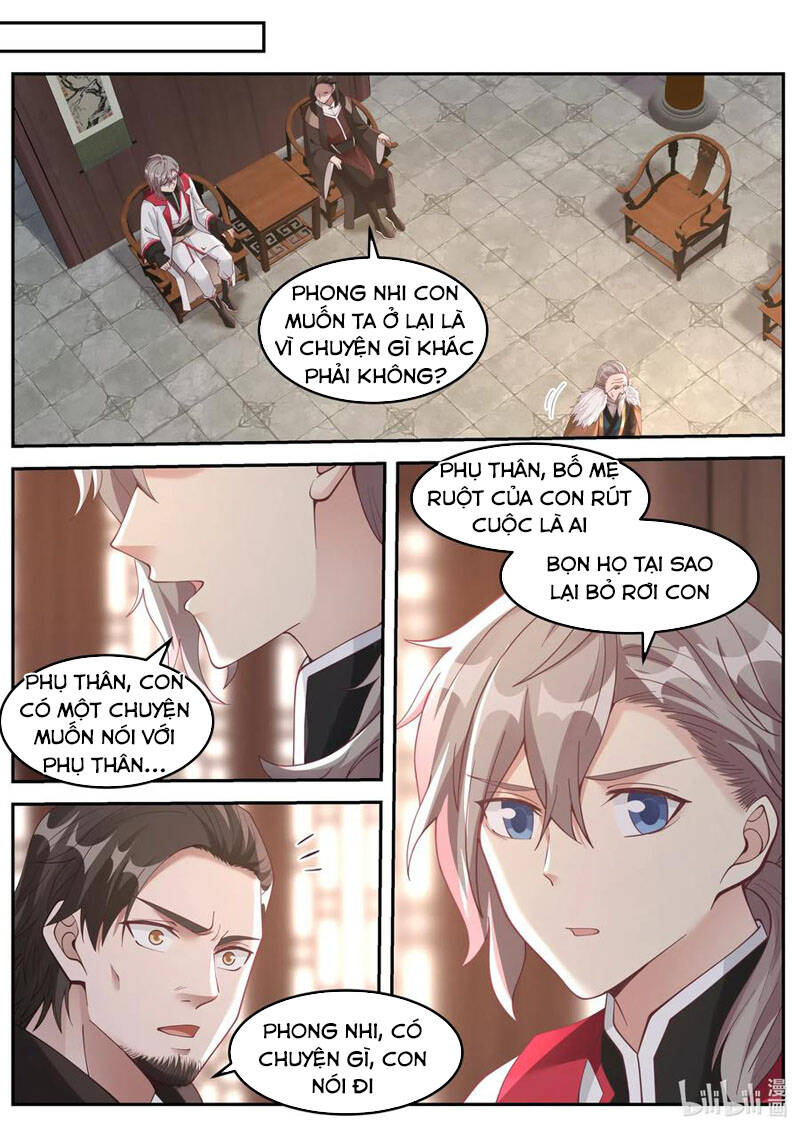 Tu La Võ Thần Chap 82 - Next Chap 83