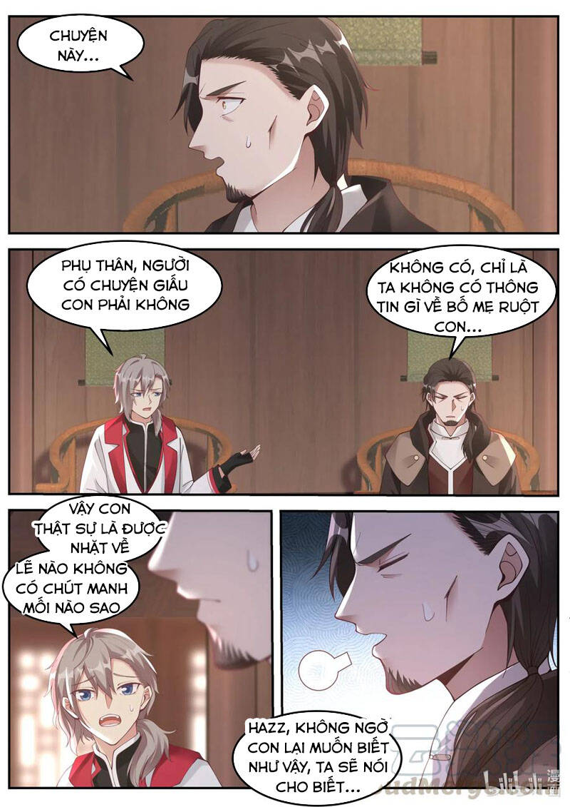 Tu La Võ Thần Chap 82 - Next Chap 83