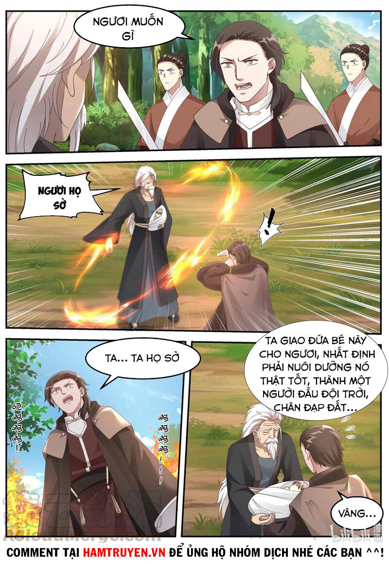 Tu La Võ Thần Chap 82 - Next Chap 83