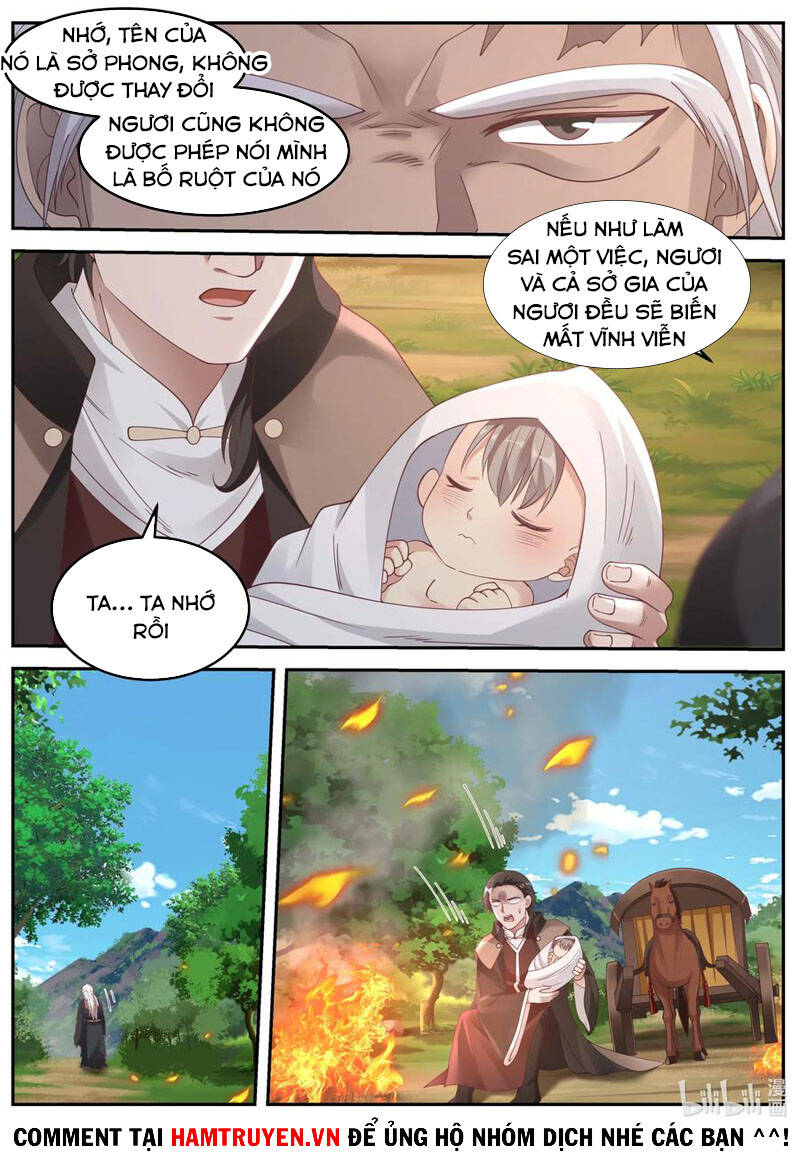 Tu La Võ Thần Chap 82 - Next Chap 83