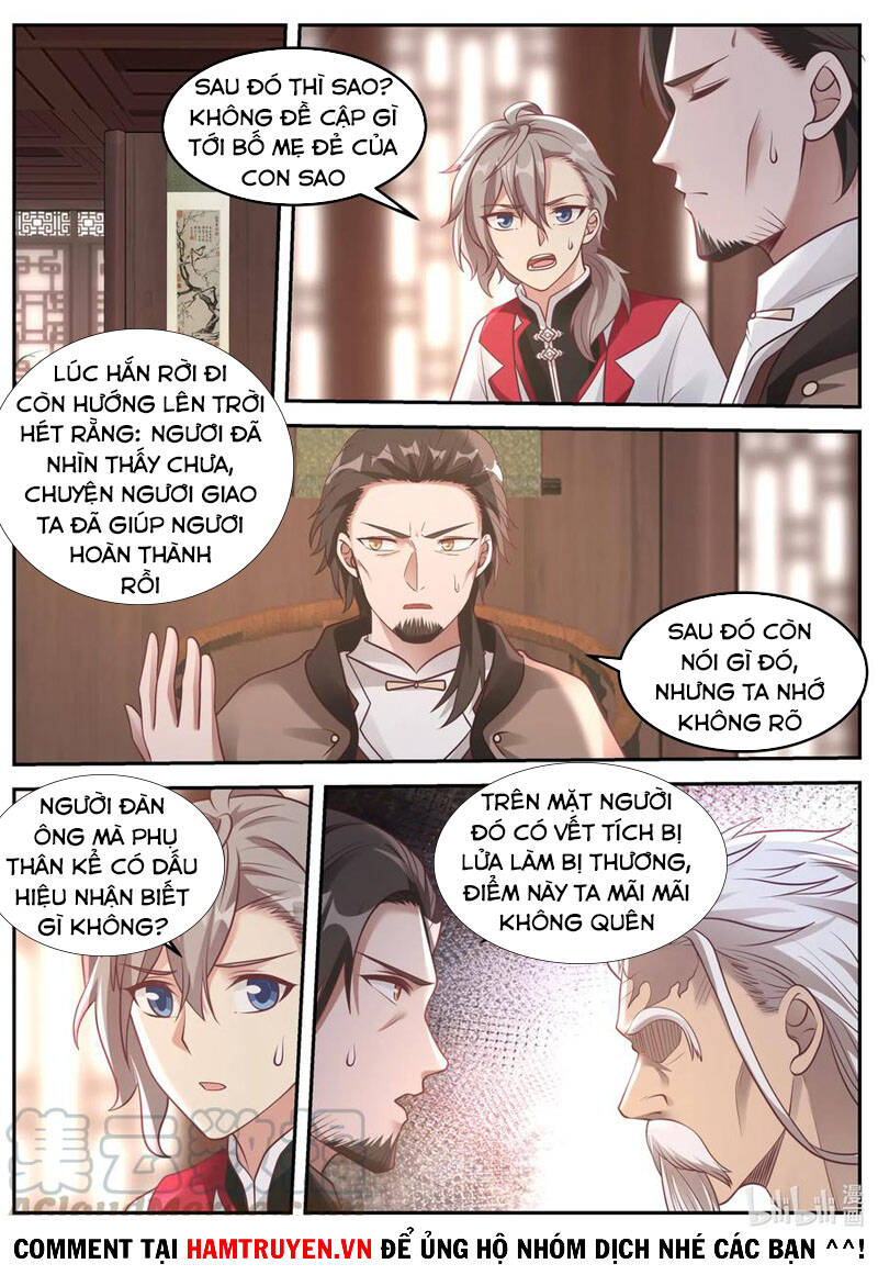 Tu La Võ Thần Chap 82 - Next Chap 83