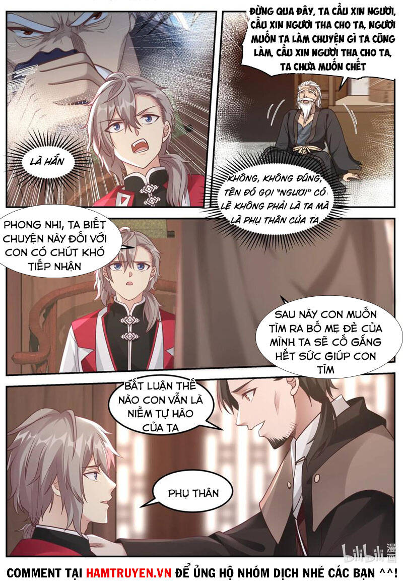 Tu La Võ Thần Chap 82 - Next Chap 83