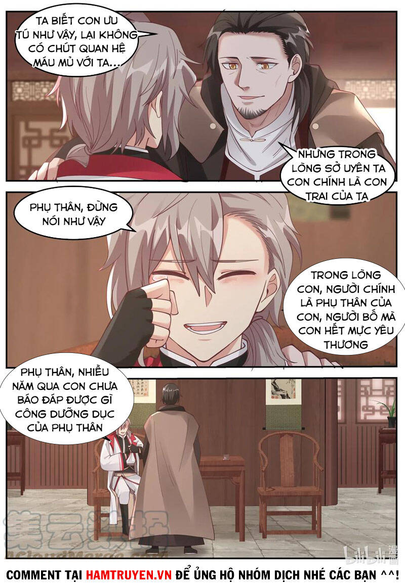 Tu La Võ Thần Chap 83 - Next Chap 84