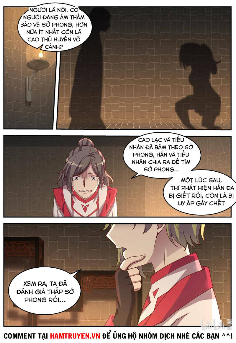 Tu La Võ Thần Chap 83 - Next Chap 84