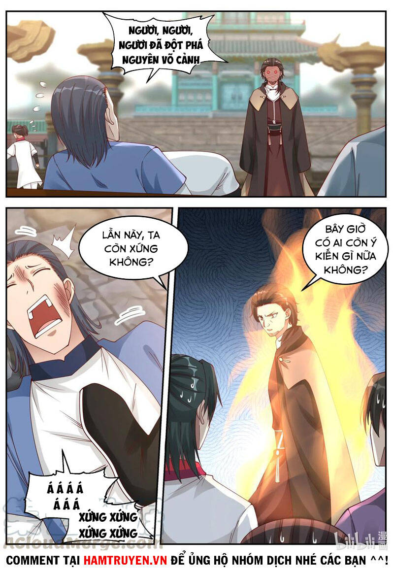 Tu La Võ Thần Chap 83 - Next Chap 84