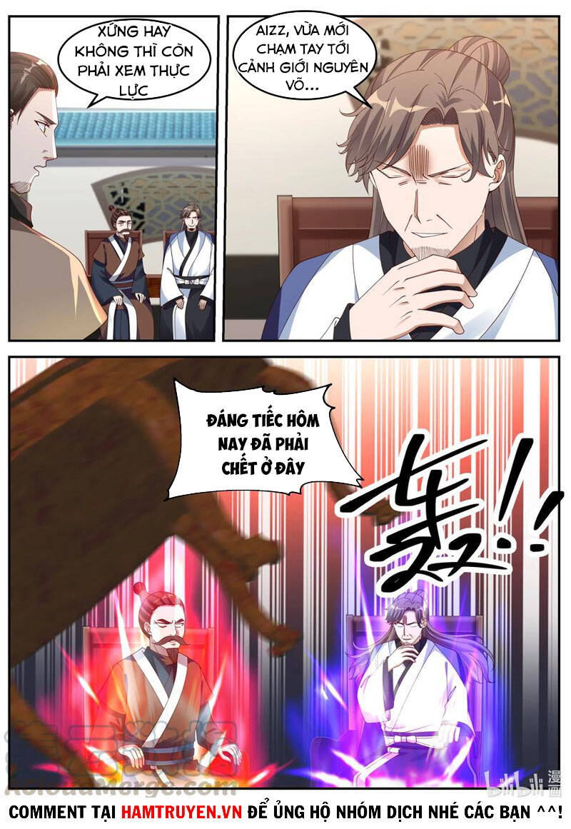 Tu La Võ Thần Chap 83 - Next Chap 84