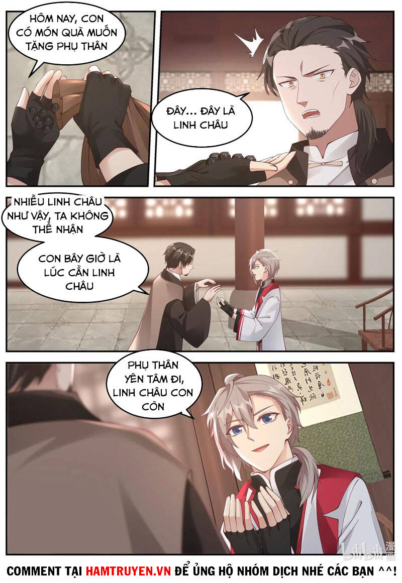 Tu La Võ Thần Chap 83 - Next Chap 84