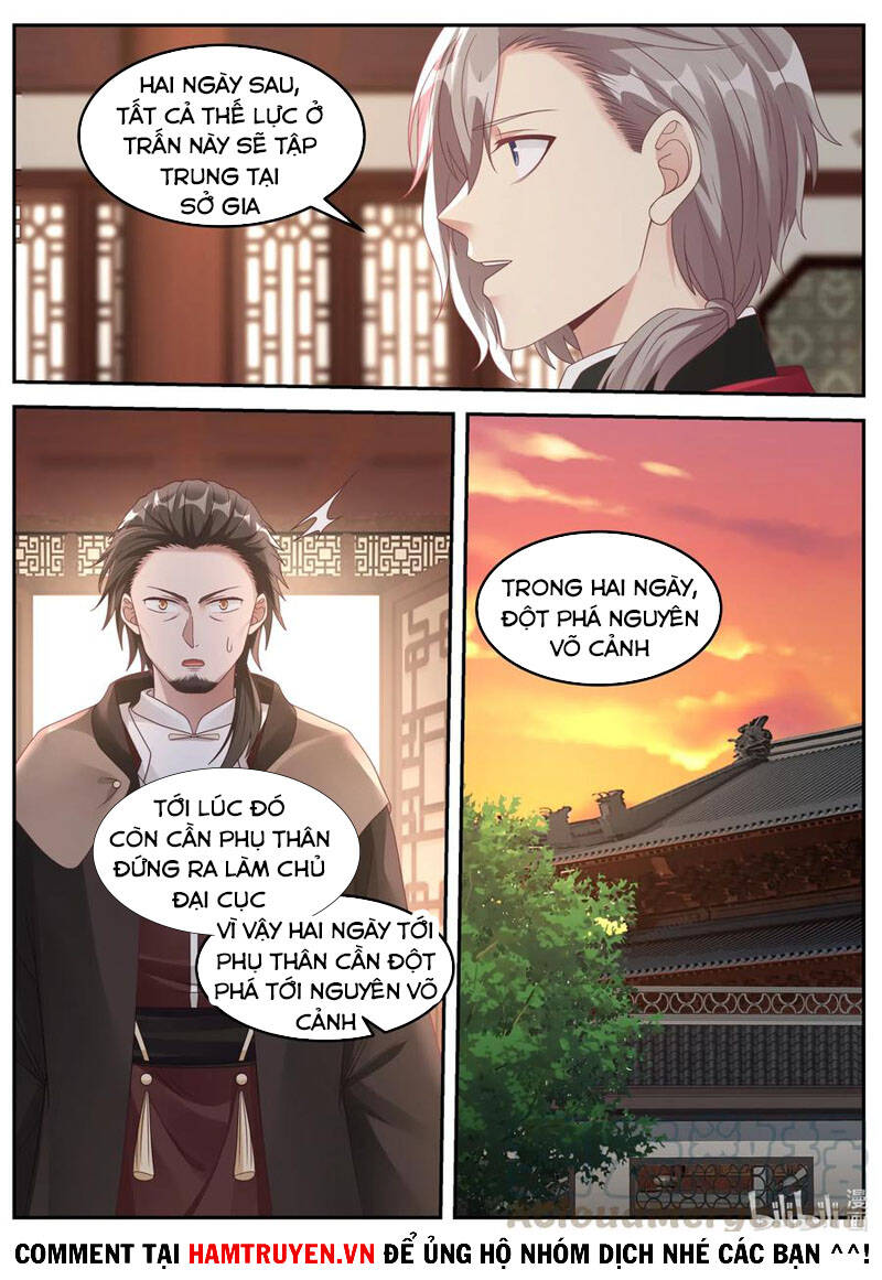 Tu La Võ Thần Chap 83 - Next Chap 84