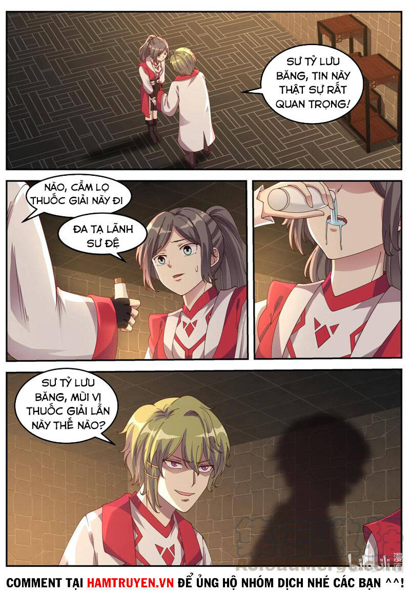 Tu La Võ Thần Chap 83 - Next Chap 84