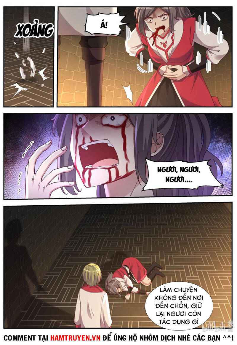 Tu La Võ Thần Chap 83 - Next Chap 84