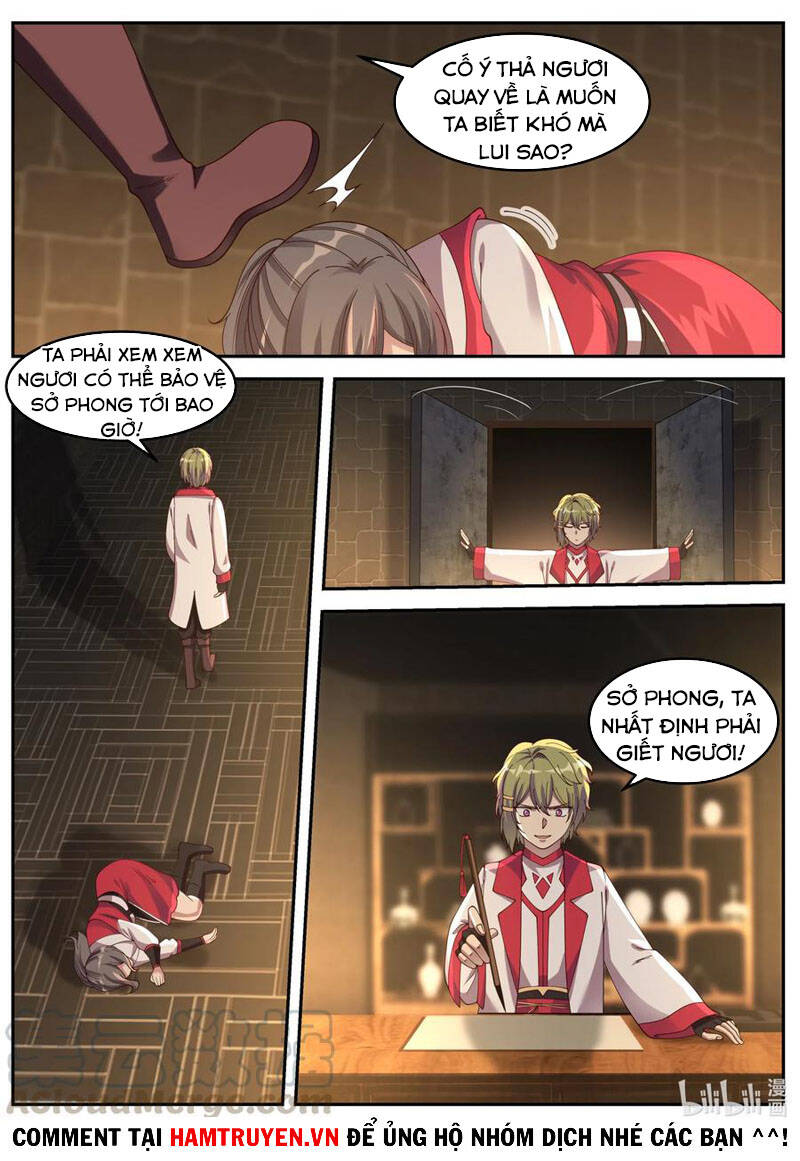 Tu La Võ Thần Chap 83 - Next Chap 84